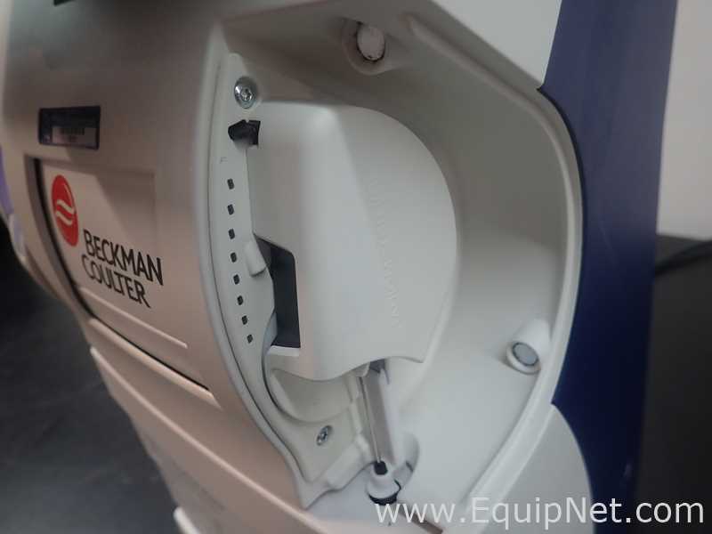 Analisador Beckman Coulter Vi-Cell Metaflex