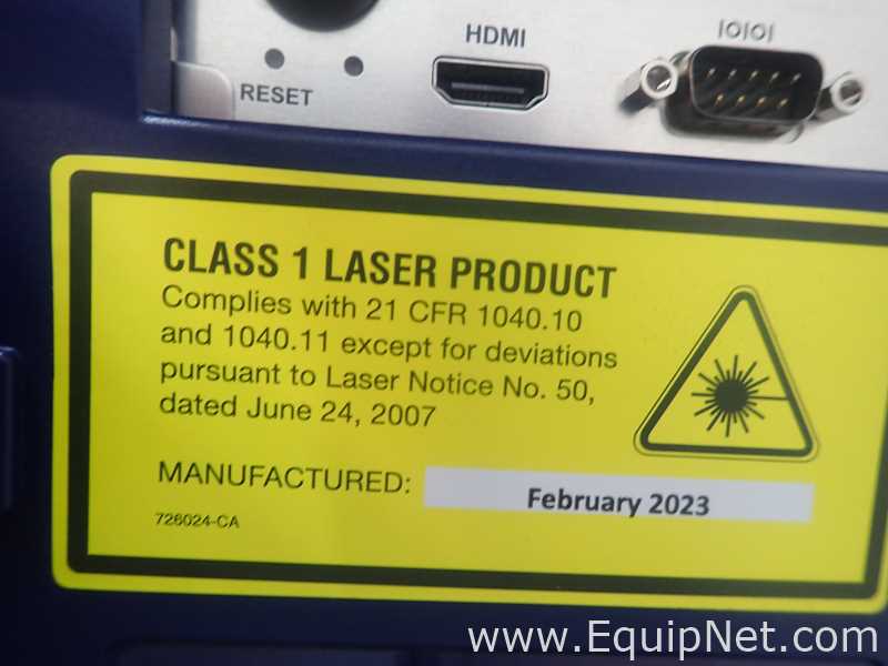 Analisador Beckman Coulter Vi-Cell Metaflex