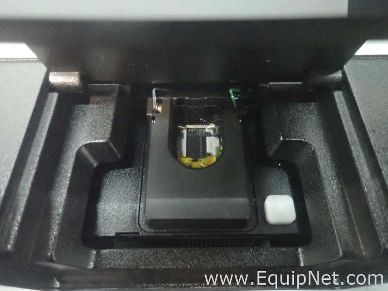 Illumina Miseq Sequencer