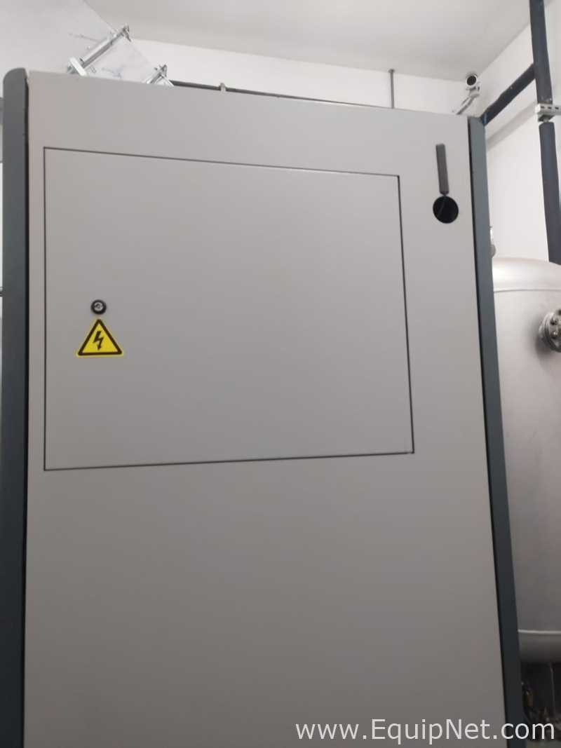 Compressor de Ar Atlas Copco SF22+FF