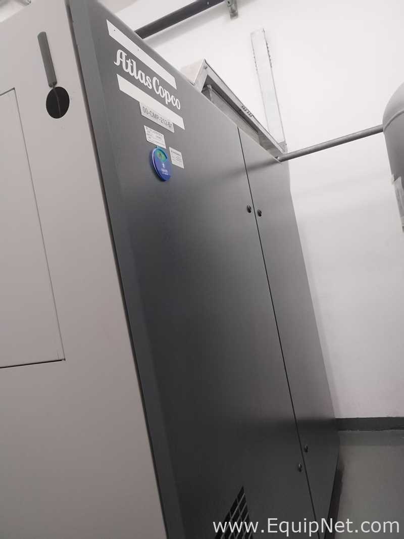 Compressor de Ar Atlas Copco SF22+FF