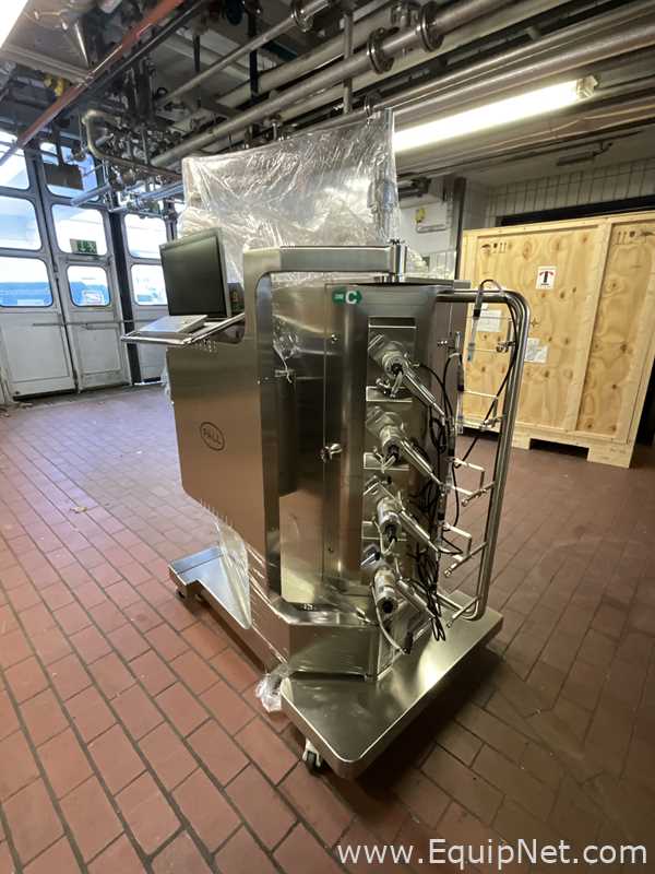 Cromatografía Pall Life Sciences Cadence BioSMB Process 350/80