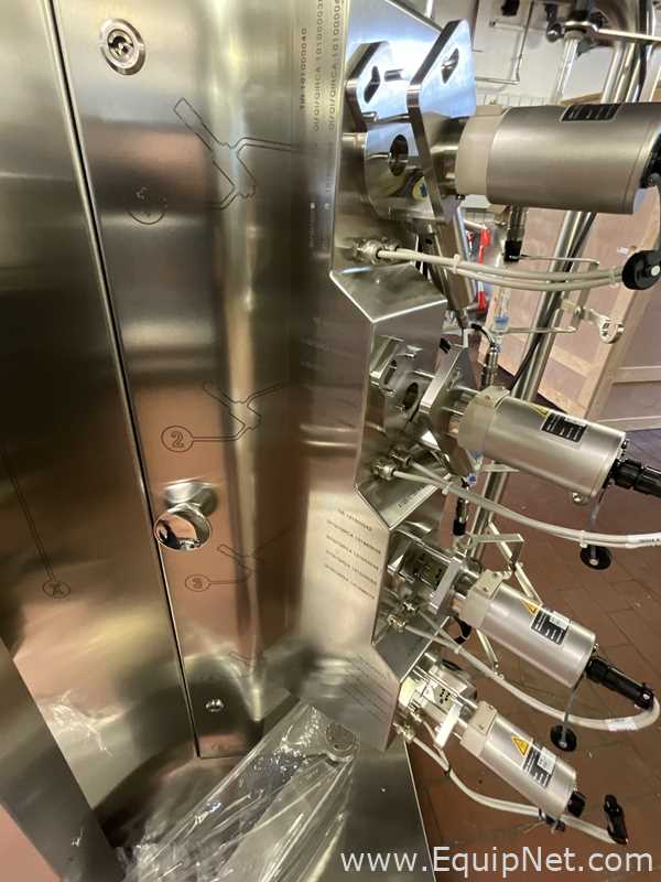 Cromatografía Pall Life Sciences Cadence BioSMB Process 350/80