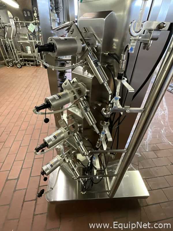 Cromatografía Pall Life Sciences Cadence BioSMB Process 350/80