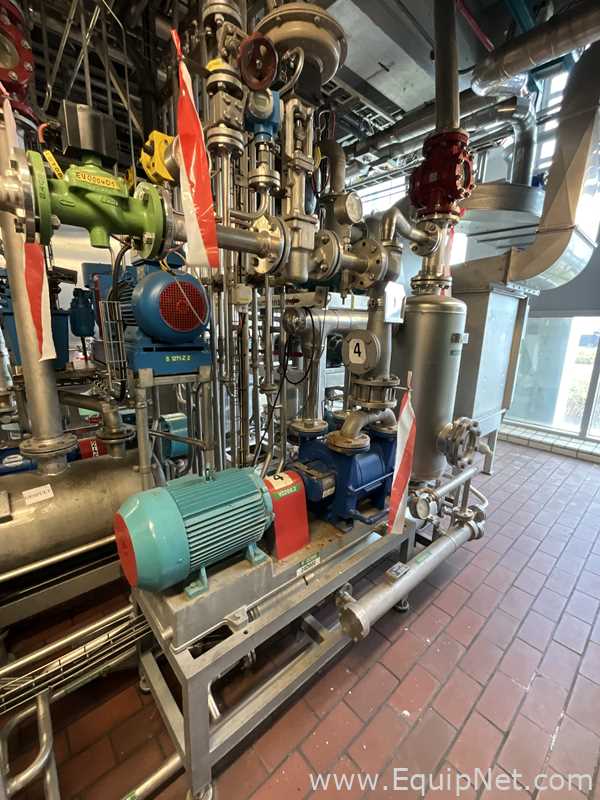 Bomba a Vácuo Nash Elmo Industries GmbH 2BE1151-0ZY8-Z