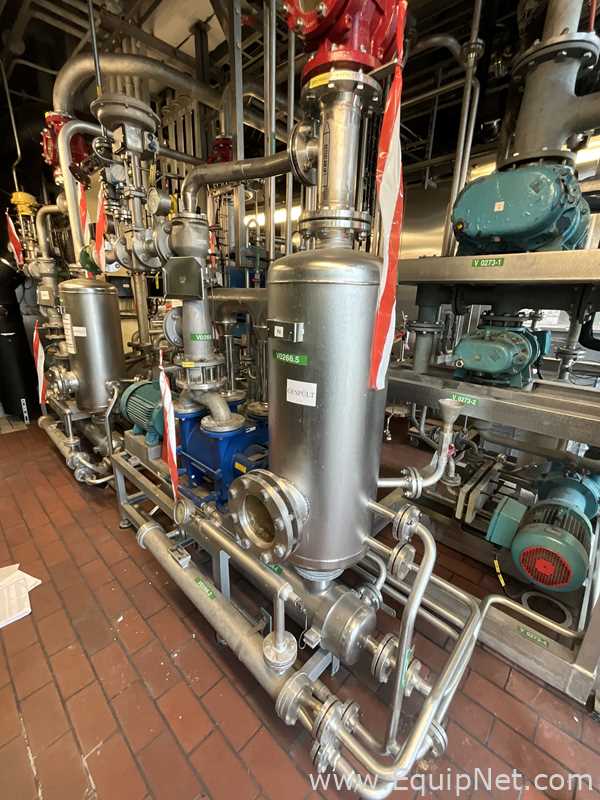 Bomba a Vácuo Nash Elmo Industries GmbH 2BE1151-0ZY8-Z