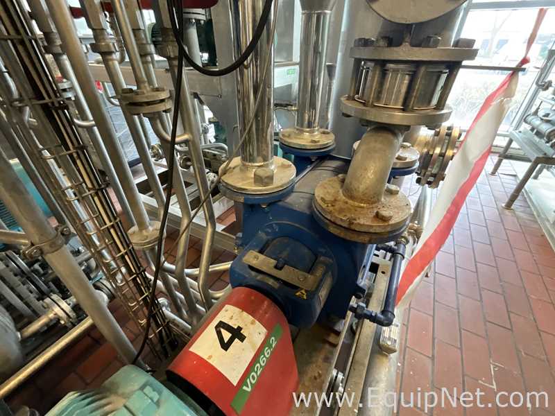 Bomba a Vácuo Nash Elmo Industries GmbH 2BE1151-0ZY8-Z