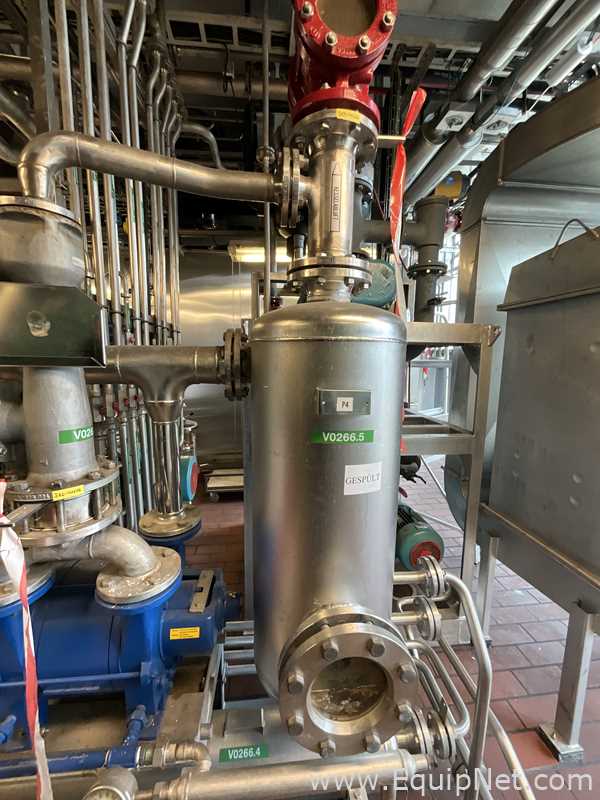 Bomba a Vácuo Nash Elmo Industries GmbH 2BE1151-0ZY8-Z