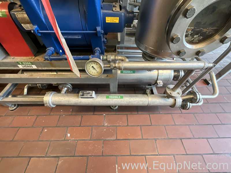 Bomba a Vácuo Nash Elmo Industries GmbH 2BE1151-0ZY8-Z