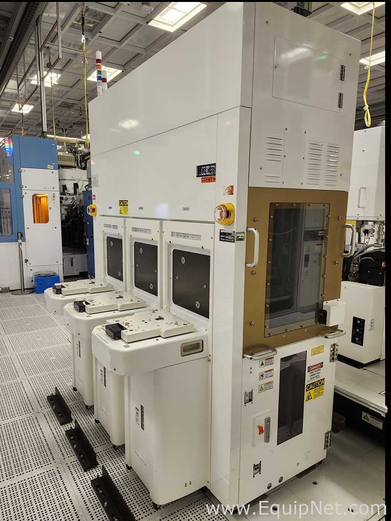 Refacción para Semiconductor Hitachi Dry Etch / Plasma Asher unit (2019)