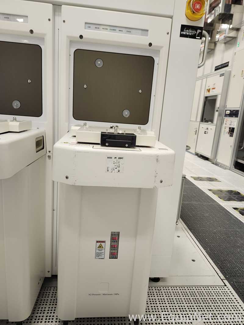 Refacción para Semiconductor Hitachi Dry Etch / Plasma Asher unit (2019)