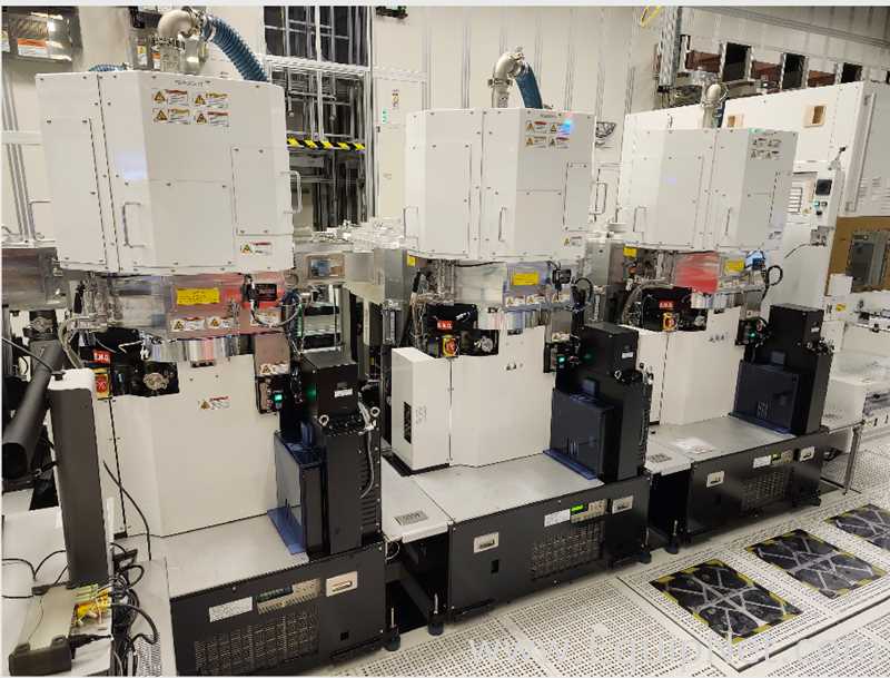 Refacción para Semiconductor Hitachi Dry Etch / Plasma Asher unit (2019)