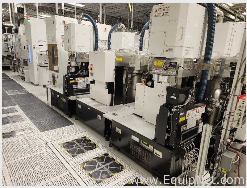 Refacción para Semiconductor Hitachi Dry Etch / Plasma Asher unit (2019)
