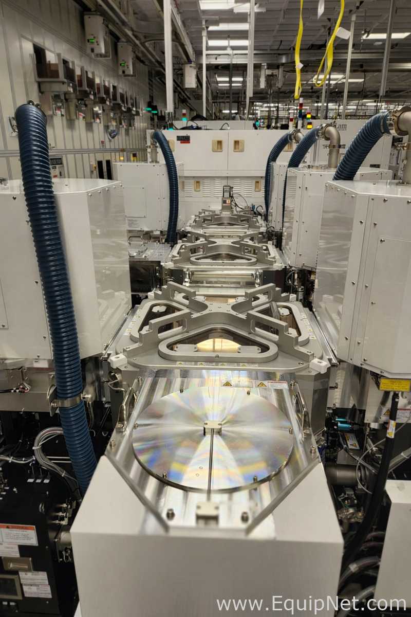 Refacción para Semiconductor Hitachi Dry Etch / Plasma Asher unit (2019)