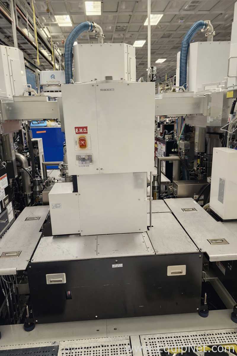 Refacción para Semiconductor Hitachi Dry Etch / Plasma Asher unit (2019)