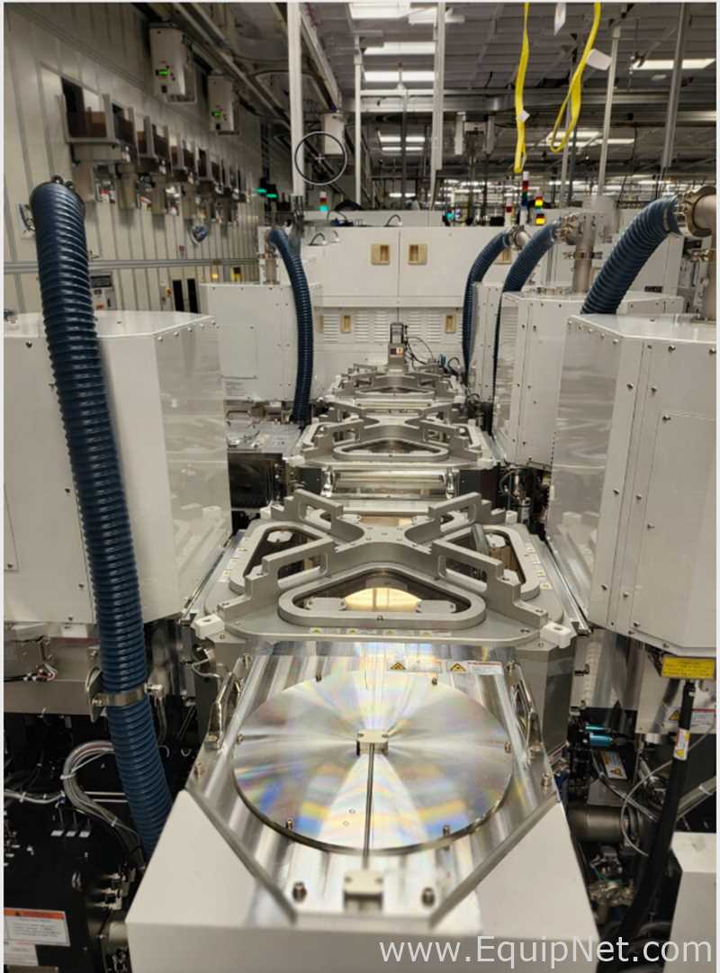 Refacción para Semiconductor Hitachi Dry Etch / Plasma Asher unit (2019)