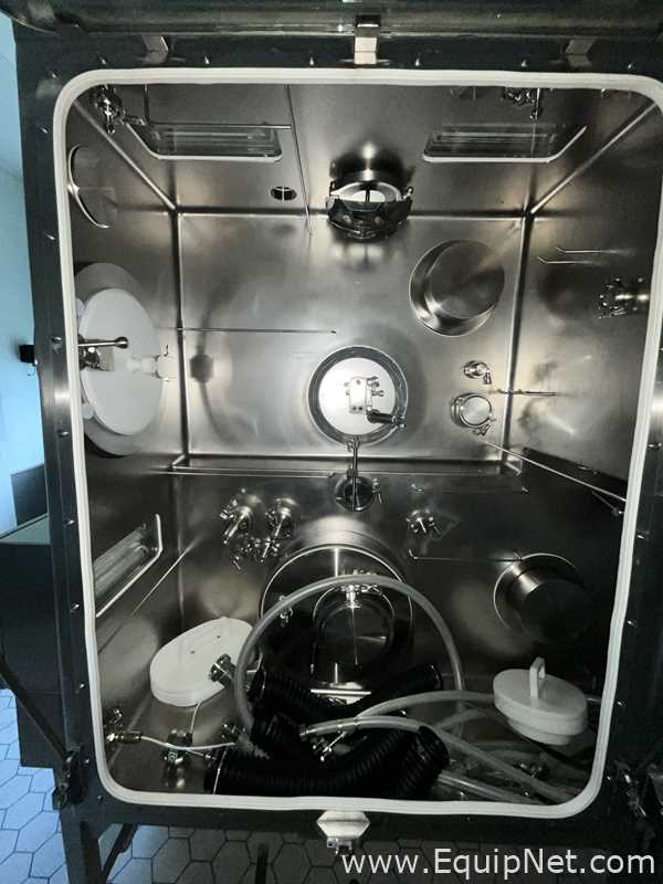 Hosokawa Alpine PDD 25 Stainless Steel Isolator