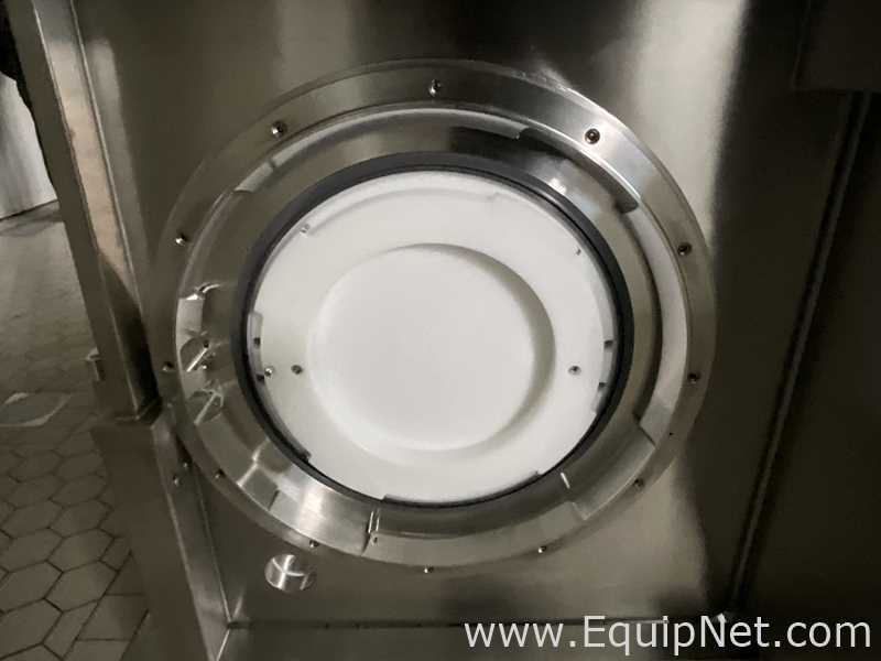 Hosokawa Alpine PDD 25 Stainless Steel Isolator