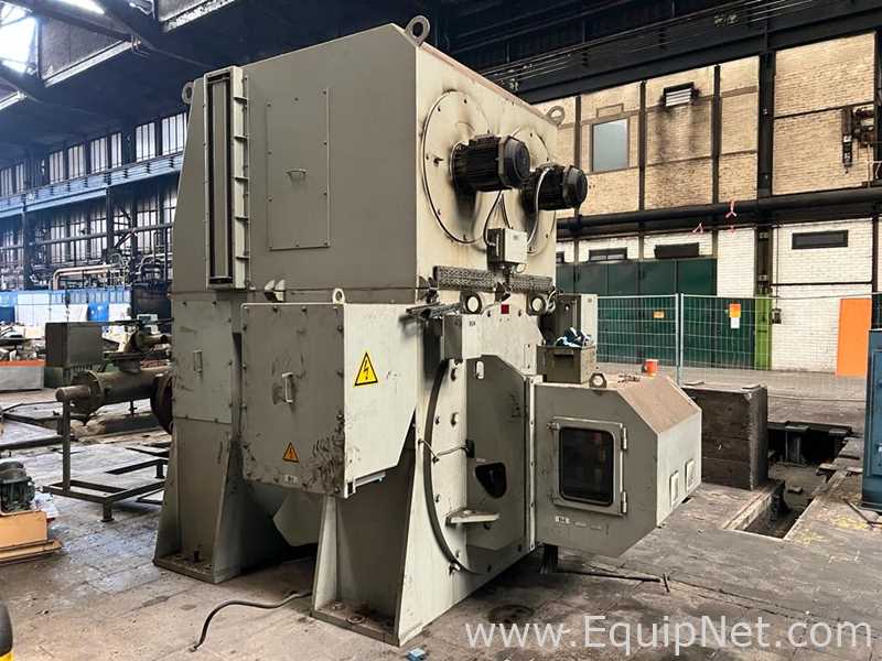 ABB AMZ 0900 Heavy Duty Synchronous Motor