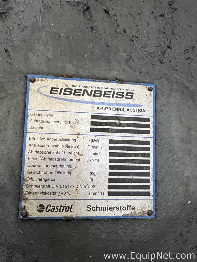ABB AMZ 0900 Heavy Duty Synchronous Motor