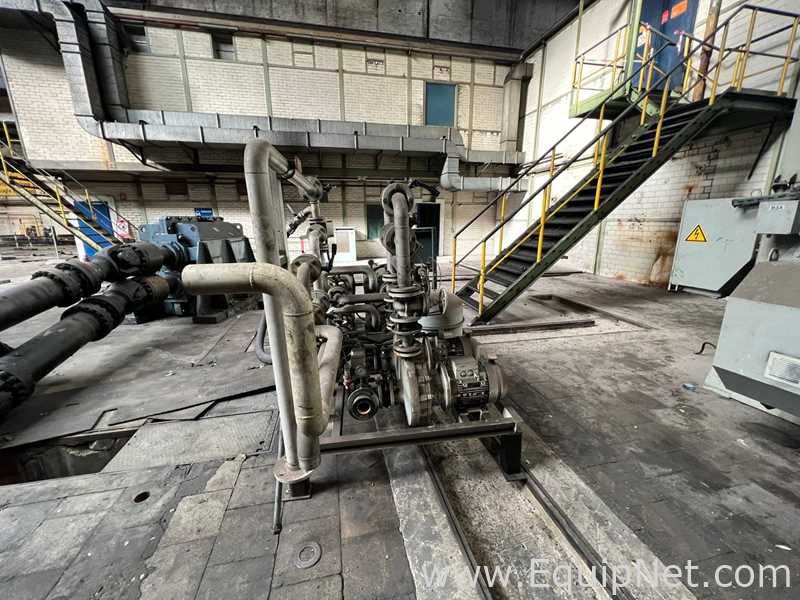 ABB AMZ 0900 Heavy Duty Synchronous Motor