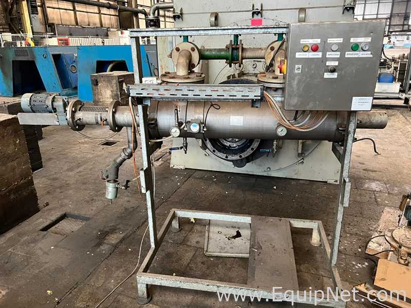 ABB AMZ 0900 Heavy Duty Synchronous Motor