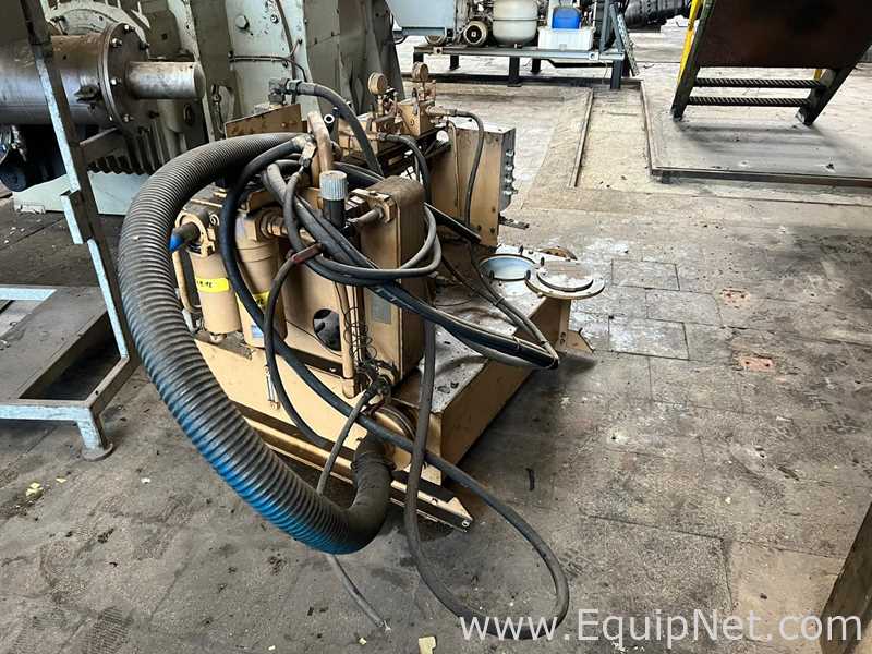 ABB AMZ 0900 Heavy Duty Synchronous Motor