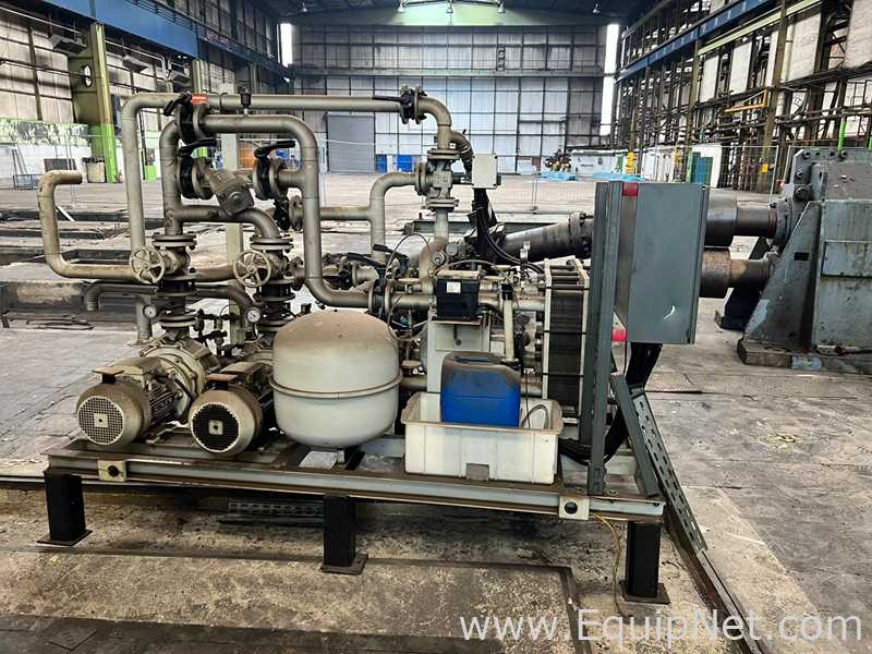 ABB AMZ 0900 Heavy Duty Synchronous Motor