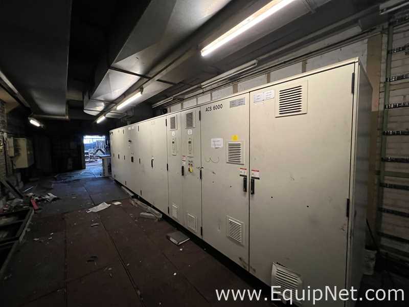 ABB AMZ 0900 Heavy Duty Synchronous Motor