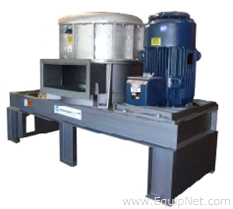 Hosokawa 350 ACM Air Classifier Mill