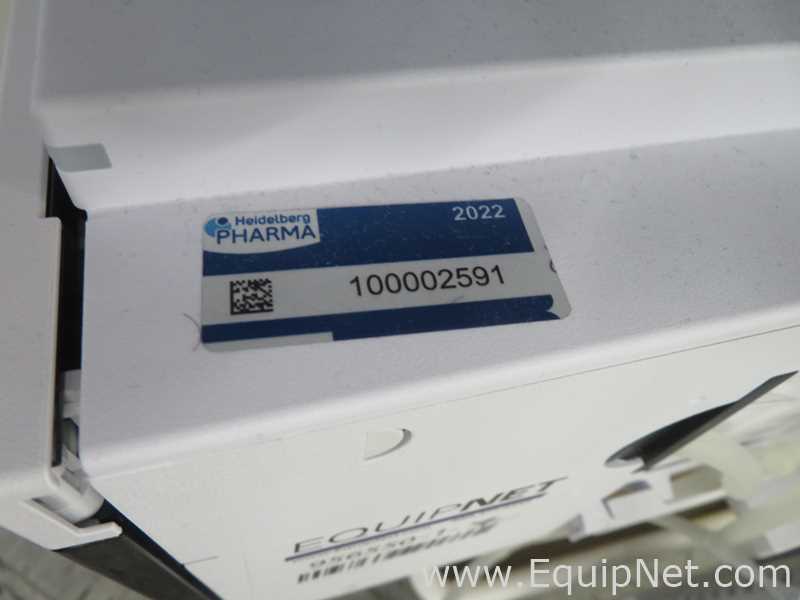 Agilent Technologies 1260 Infinity II HPLC System with VWD Detector