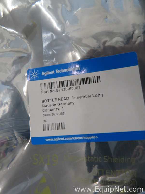 Agilent Technologies 1260 Infinity II HPLC System with VWD Detector