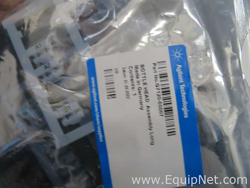 Agilent Technologies 1260 Infinity II HPLC System with VWD Detector
