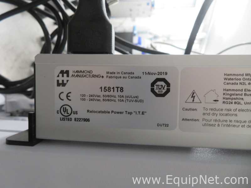 Agilent Technologies 1260 Infinity II HPLC System with VWD Detector