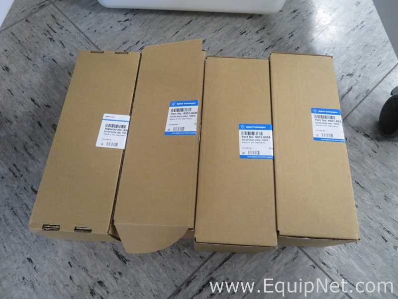 Agilent Technologies 1260 Infinity II HPLC System with VWD Detector