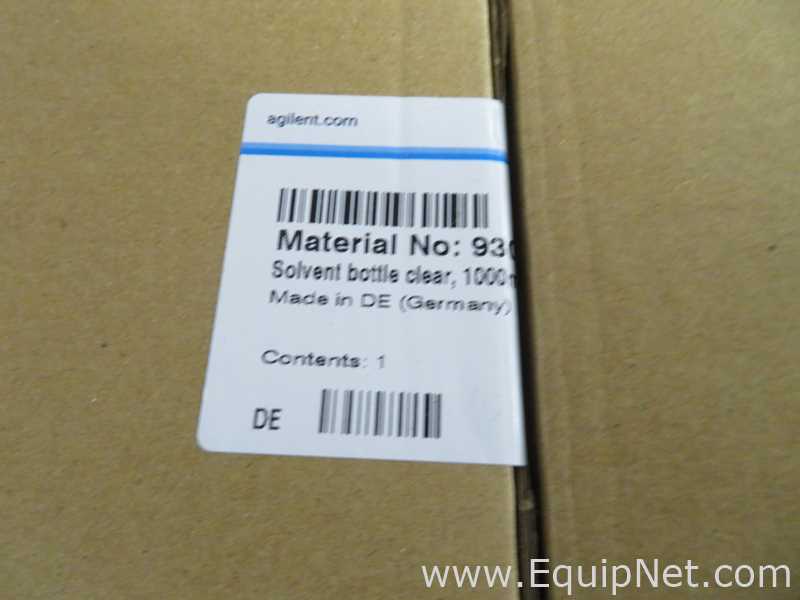 Agilent Technologies 1260 Infinity II HPLC System with VWD Detector