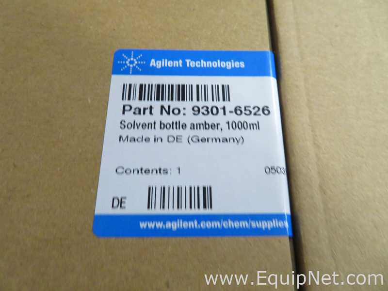 Agilent Technologies 1260 Infinity II HPLC System with VWD Detector