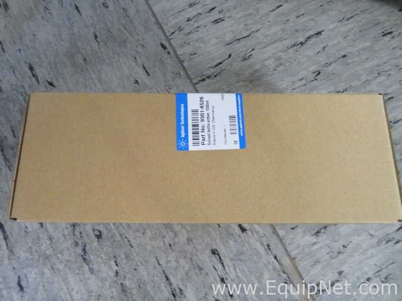 Agilent Technologies 1260 Infinity II HPLC System with VWD Detector