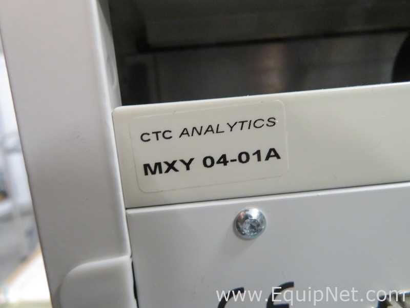 Manejadora de Líquidos CTC Analytics HTC PAL