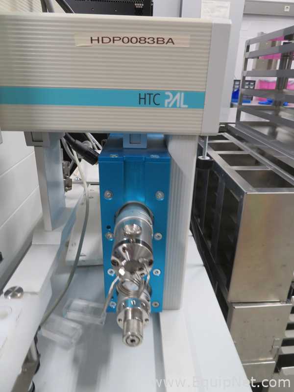 Manejadora de Líquidos CTC Analytics HTC PAL