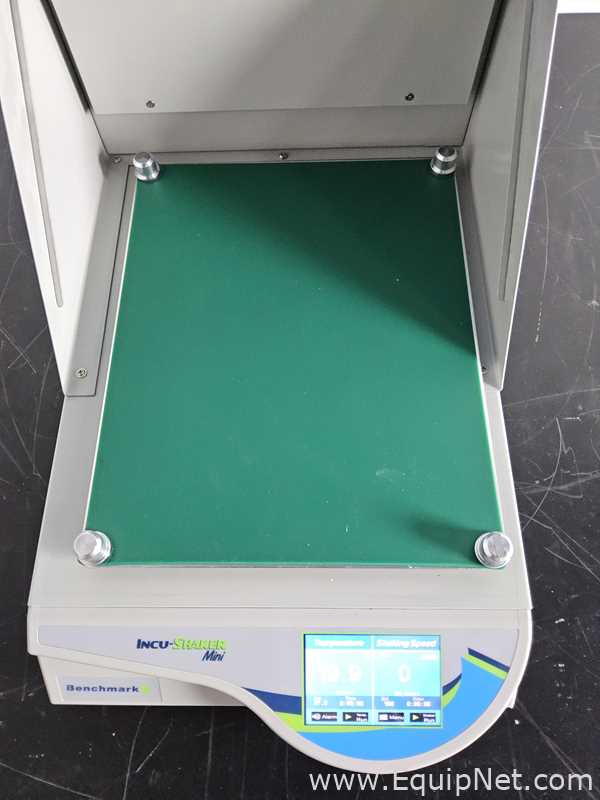 Agitador Benchmark Scientific Inc. Incu-Shaker
