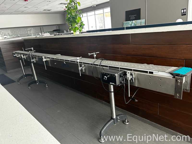 Transportadora Accutek Packaging Equipment Co. Inc. 26-ST6-SAO