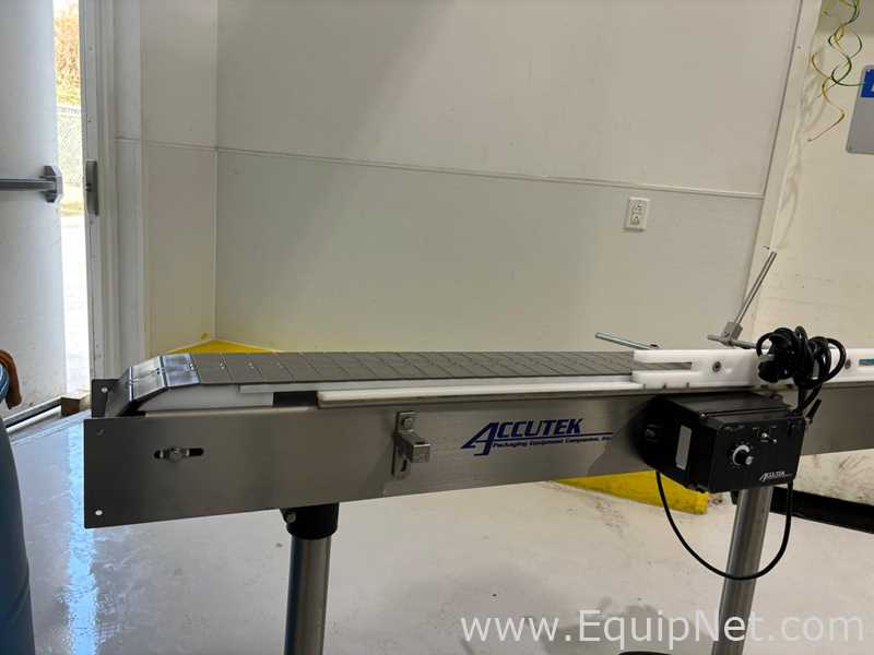 Transportadora Accutek Packaging Equipment Co. Inc. 26-ST6-SAO