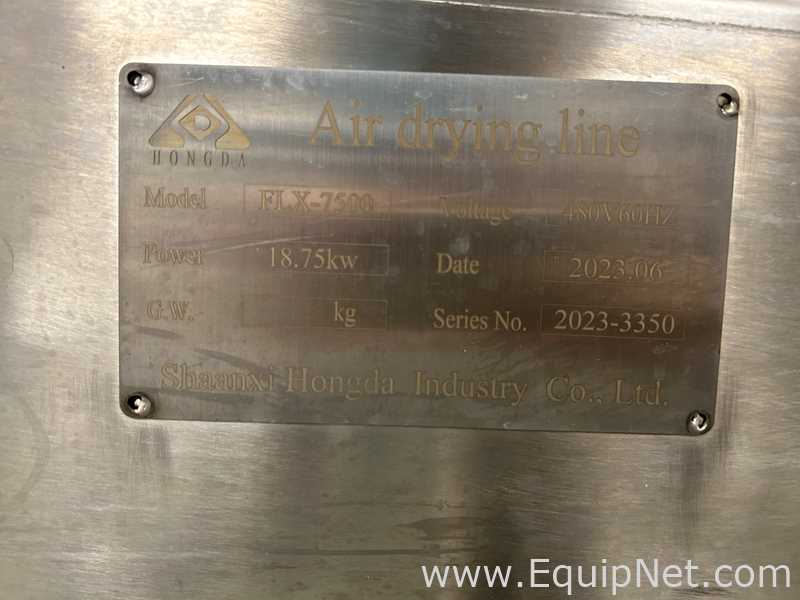 Secador de Ar Hongda FLX-7500