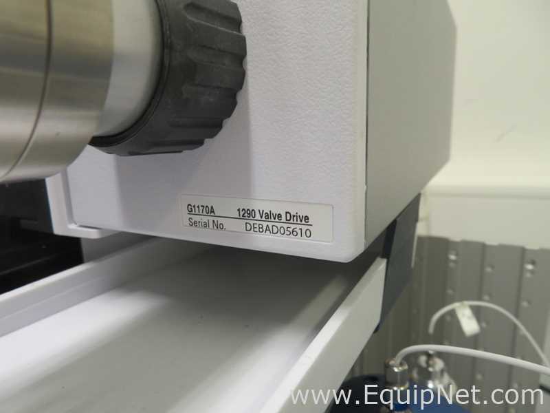 Agilent Technologies 1260 Infinity II Prep HPLC System with VWD Detector