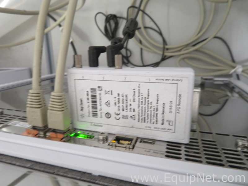 Agilent Technologies 1260 Infinity II Prep HPLC System with VWD Detector