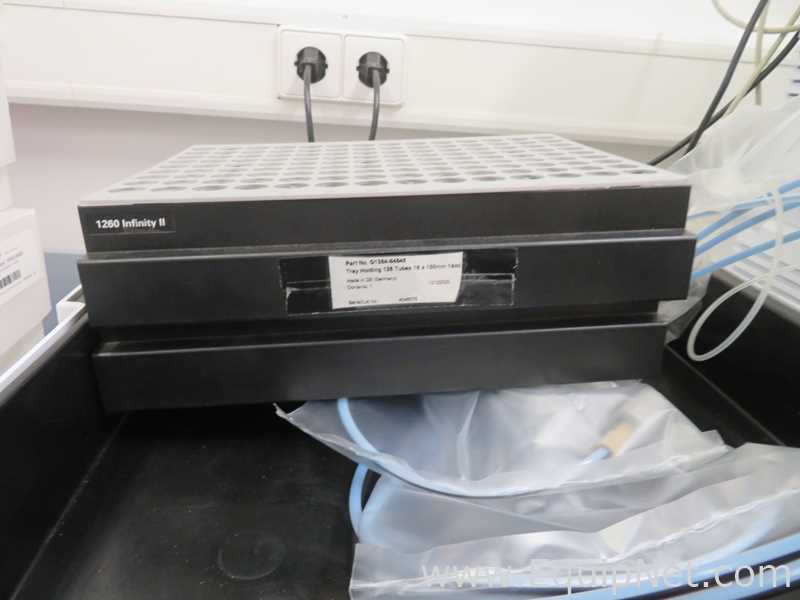 Agilent Technologies 1260 Infinity II Prep HPLC System with VWD Detector
