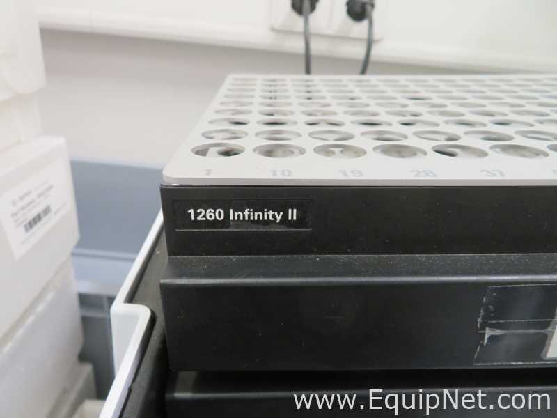 Agilent Technologies 1260 Infinity II Prep HPLC System with VWD Detector
