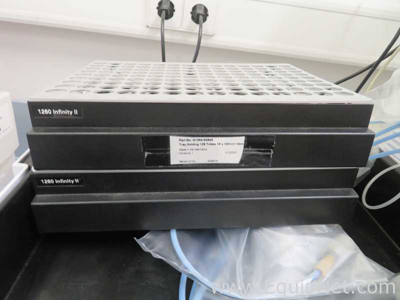 Agilent Technologies 1260 Infinity II Prep HPLC System with VWD Detector