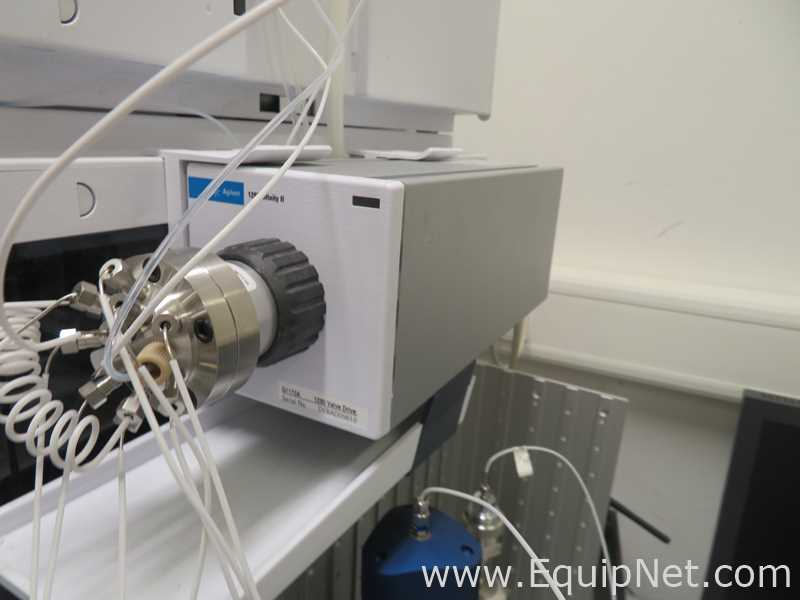 Agilent Technologies 1260 Infinity II Prep HPLC System with VWD Detector